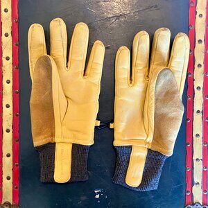 Black Diamond Leather Gloves for Sale!